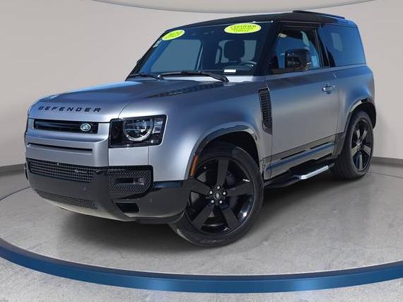 LAND ROVER DEFENDER 2023 SALE26EU6P2240370 image